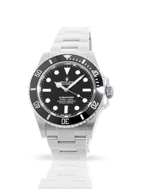 Rolex Submariner 124060 Image 7